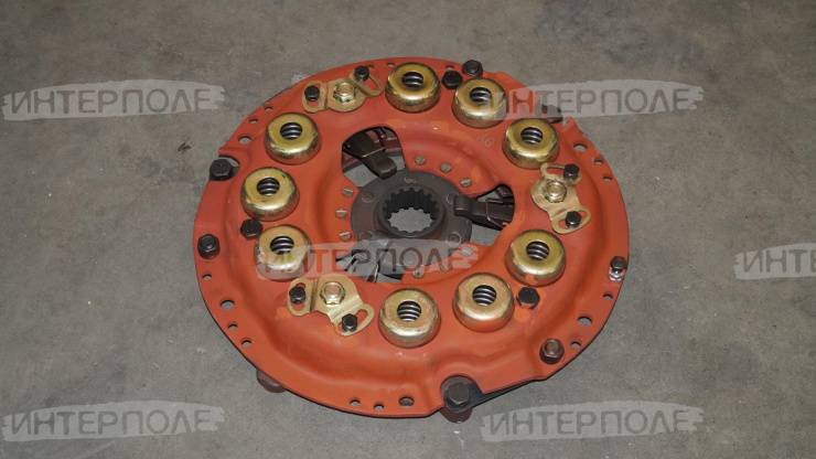 Диск в сборе (корзина) МТЗ-1221