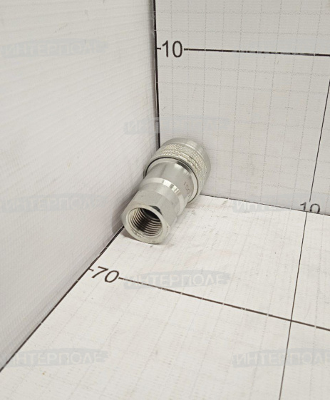 Муфта разрывная 1/2" BSP (мама) внут.резьба