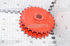 Блок звездочек (z=26/z=26) ВЕСТА