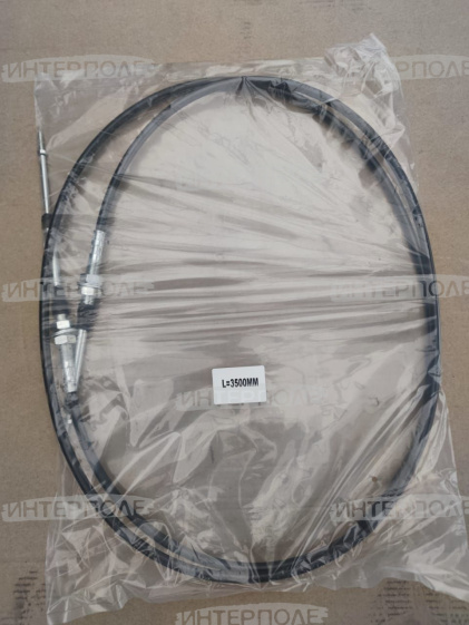 Трос дистанционного управления L= 3,5 м. Дон-680М