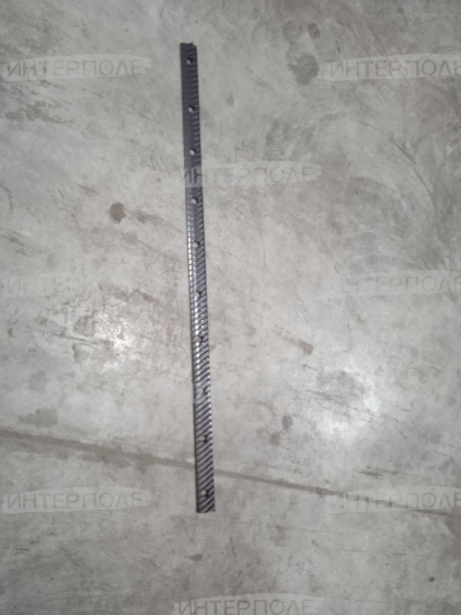 Бич барабана левый (L=148см) Есиль-760,КЗС-1218/Есиль-750,КЗС-10К Гомсельмаш