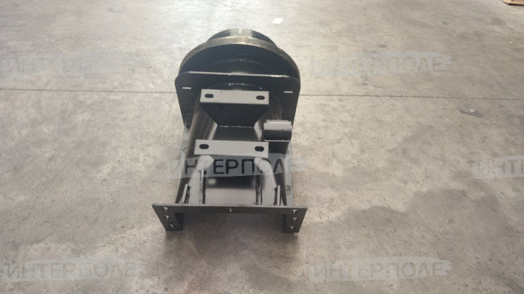 Переходник устройства поворотного Дон-680/М