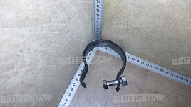 Хомут глушителя Д-243 МТЗ в сборе