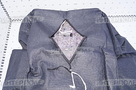 Утеплитель двигателя МТЗ-80,82 (универсальный, квадратные\ круглые фары) (дерматин)