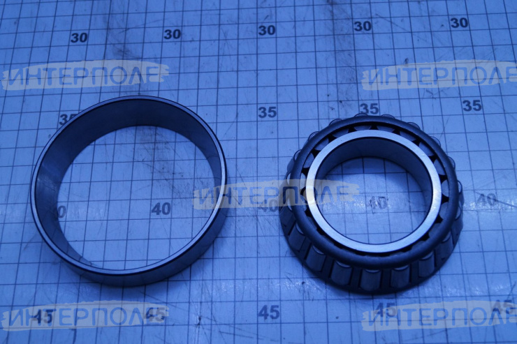 Подшипник 7210 (30210) (50х90х21,75) ZVL