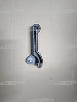 Рукоятка правой двери кабины Есиль-740,КЗС-812,Есиль-750,КЗС-10К,Есиль-760,КЗС-1218 Гомсельмаш