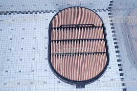 Фильтр возд. втор. (-744) (МБ,ТМЗ с 2012 по 2014 год),Case(Steiger(400/450),НХ(T9.450-560) (DONALDSON)