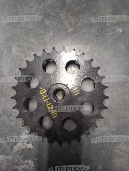 Звездочка (z=29, t=25,4, d=30) верхняя элеватора зернового Есиль-760,КЗС-1218,Есиль-750,КЗС-10К Гомсельмаш