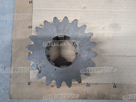Шестерня коробки передач КПП Z=20, 8 шл. Есиль-760,КЗС-1218,Есиль-750,КЗС-10К Гомсельмаш