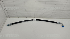 РВД Ф 6 L 610 М14х1,5 (конус с упл. кольцом, гайка 90°-штуцер) 2х опл. ключ 17 Акрос, Вектор