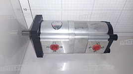Насос НШ сдвоенный SZ1304-3-58-010 (X1304) "YTO"
