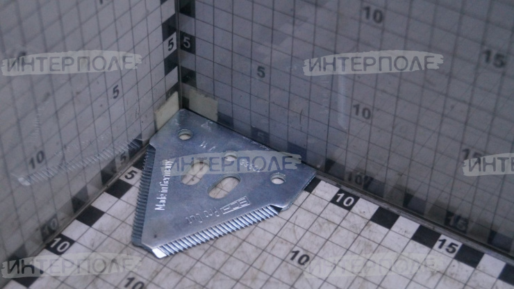 Сегмент с мелкой насечкой (Pro-Cut) (комплект 25 шт.), Шумахер