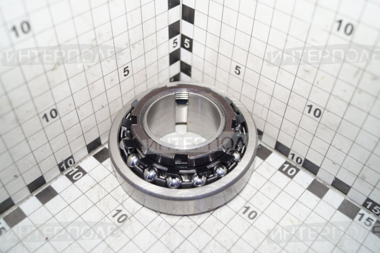 Подшипник 11208 (1209К+Н209) (40х85х19/33)