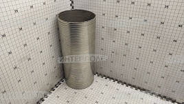 Рукав 5" сильфон усиленный (Бюлер серия 2000)