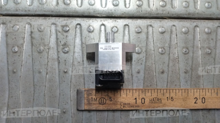 Потенциометр оборотов двигателя QSM11 (Бюлер серия 2000)