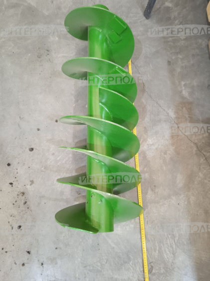 Шнек вертикальный (Т550,Т560,Т660,Т670,W540,W550,W650,W660) John Deere