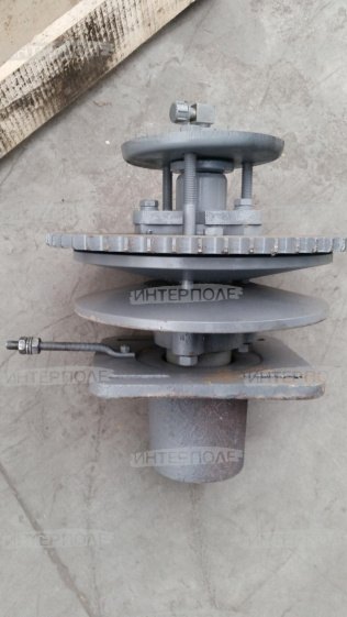 Шкив вариатора нижний (нов.обр.) Енисей, ЖН-6Б