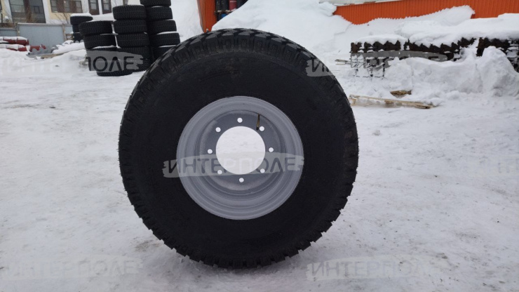 Колесо в сборе (Шина 16,5/70 -18 IMP100 (КФ-97) 14НС /149А6/ (с камерой) ARMOUR и Диск колеса СХТ 13х18 (8 отв) /13х18-00.00.010/ БЗТДиА)