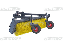 Щетка коммунальная (МК-454) МК-4