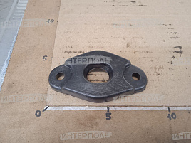 Глазок-обойма пальца d=16 шнека жатки (пласт.2 отв. d=8) с 2014г. Гомсельмаш