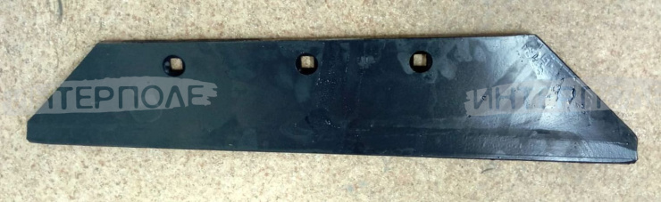 Лемех L= 628 мм Бор.сталь МЕХТЕХ