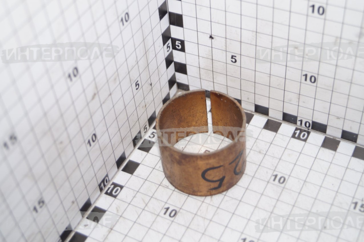 Втулка шестерни (бронза), ОАО"МТЗ"