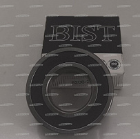 Подшипник 180206 (6206-2RS) (30х62х16) (BIST)