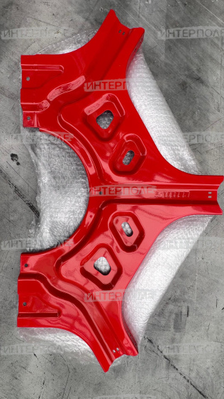 Звезда мотовила Claas