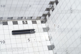 Штифт пружинный