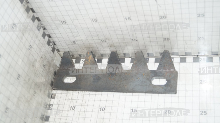 Бич-планка домолачивающего барабана Енисей