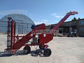 Зернометатель ЗМС-100-02-1-Ч NEXT (АгроМаш)