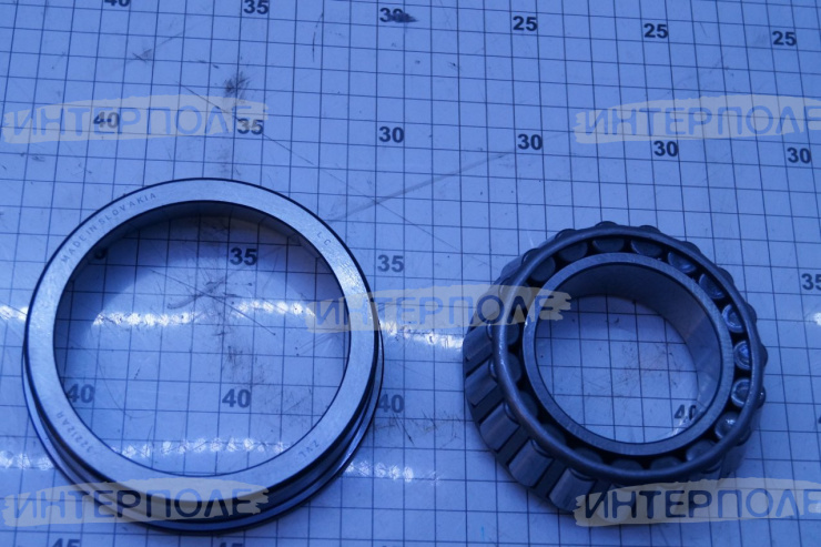 Подшипник 67512 (32212R) (60х110/117х29,75) ZVL