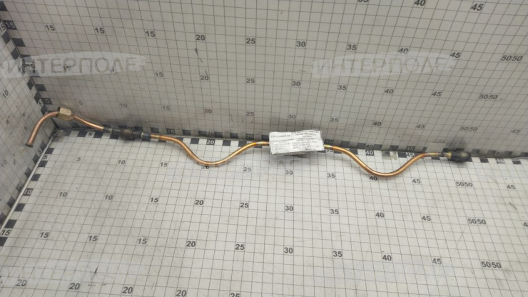 Ремкомплект дренажной трубки ЯМЗ-236 на 1 гол.(без нипеля) (Ярославль)