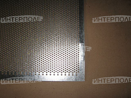 Полотно решетное ЗВС-20 круглая яч.№ 3,2 