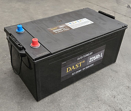 Аккумуляторы DAST: что нового?