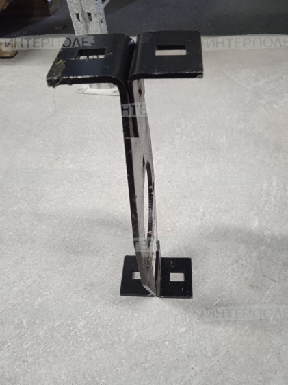 Кронштейн кожуха шнека загрузного Есиль-760,КЗС-1218 Гомсельмаш