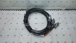 Комплект проводов для АКБ МТЗ-1221 (4шт, S=35)