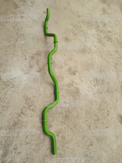 Вал коленчатый соломотряса передний John Deere (T550,T560, W540, W550)
