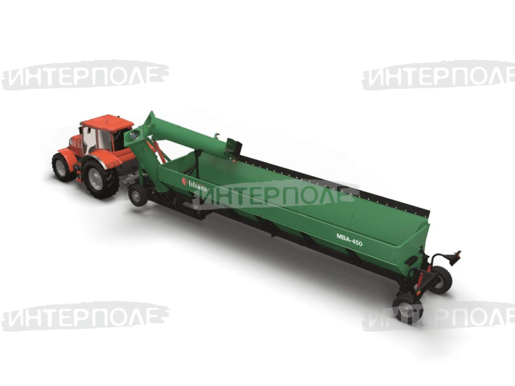 Автомобильный перегрузчик МВА-450-01 (Лилиани)