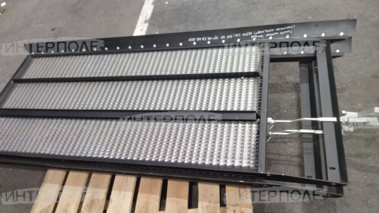 Решето нижнее правое Акрос 550/585 НП