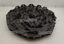 Цепь зернового элеватора (t=38,4, 142 звена) Claas (TUCANO 430-420,450-440)