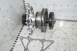 Привод вентилятора нов.обр. (с масляным каналом) ЯМЗ-238НД3, К-700 (ЯЗТО), аналог