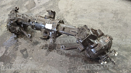 Мост передний балочный МТЗ-92П, МТЗ-82.1-23/12 ("узкий",размер по шкворням 1052мм), ОАО "МТЗ"