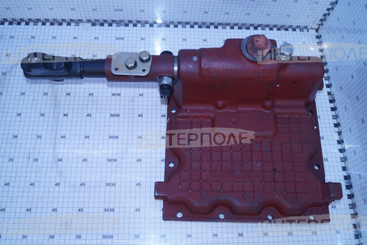 Крышка КПП коробки передач (боковое включение), ОАО "МТЗ"