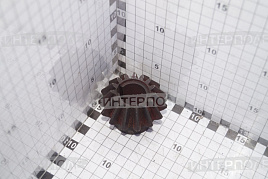 Шестерня (z=15) редуктора малая ЖВН-6Б 