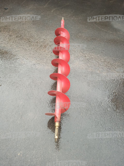 Шнек бункера горизонтальный Есиль-740,КЗС-812 РФ (аналог) 