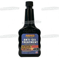Антигель и кондиционер для дизельного топлива (на 80 л) 354мл "ABRO"