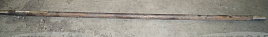 Вал (ось катков, L=2345 мм) 3ККШ-6 (Ант)
