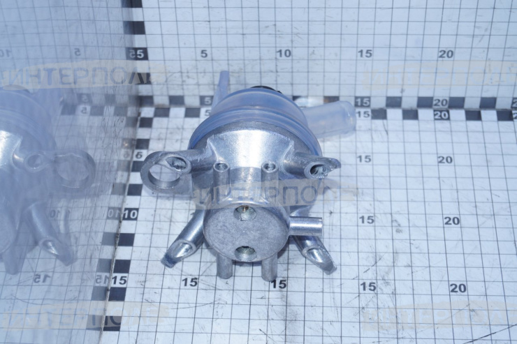 Коллектор (V-120 см3 корпус прозрачный) Майга/АИД