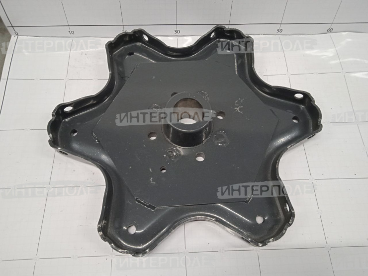 Днище барабана Claas (Tucano 320,330,340,430,450, Mega)